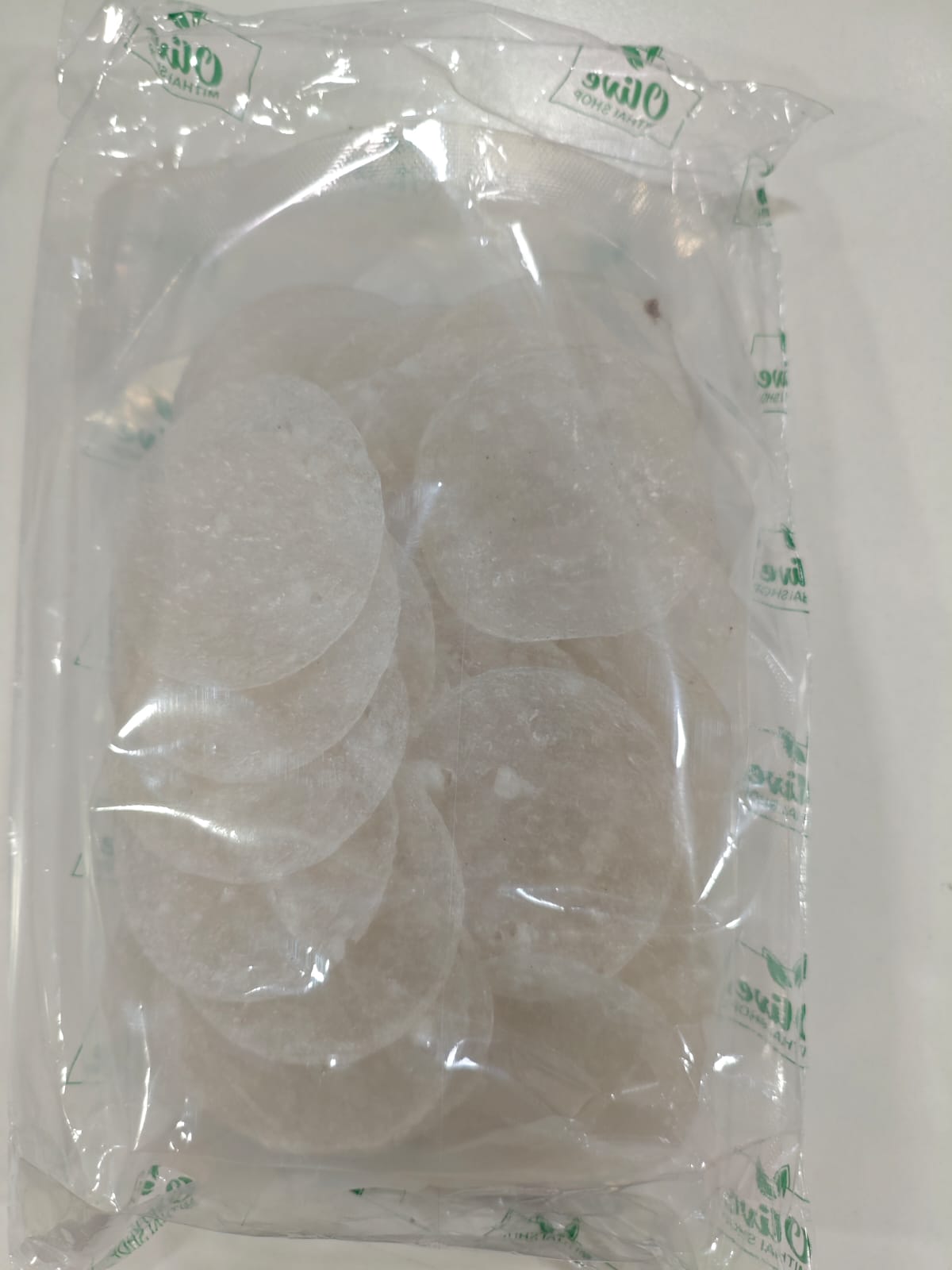 Olive Mithai Sabudana Papad - Distacart