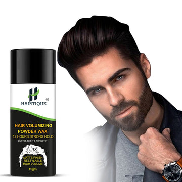 Samisha Hair Volumizing Powder For Strong Hold - Distacart
