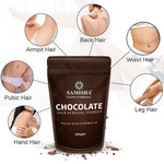 Thumbnail for Samisha Chocolate Bikini Hair Removal Powder - Distacart