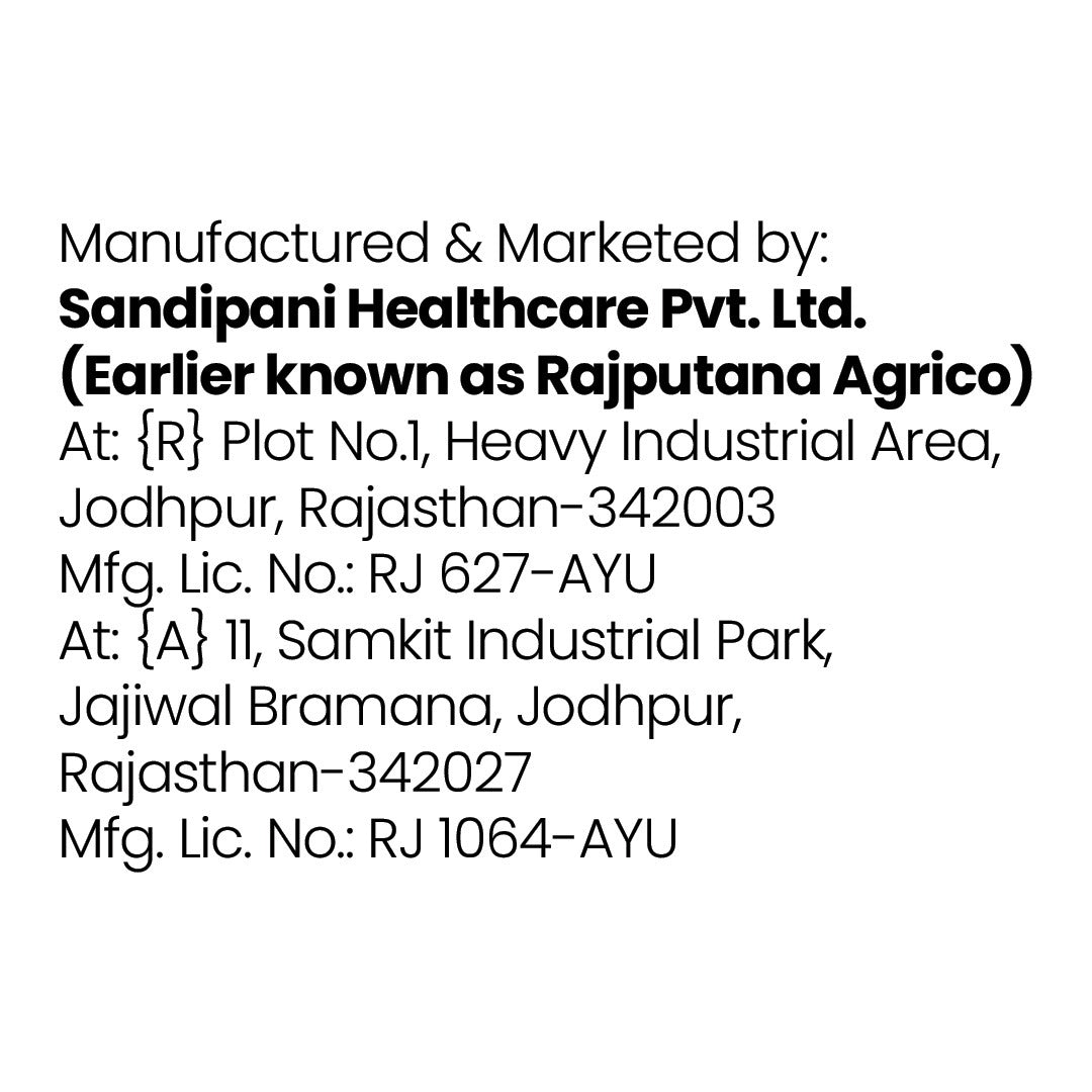 Krishna'S Herbal & Ayurveda Lavangadi Vati