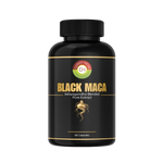 Thumbnail for Cordy Herb Black Maca Ashwagandha Extract Capsules - Distacart