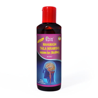 Patanjali Divya Mahamash Taila - Distacart
