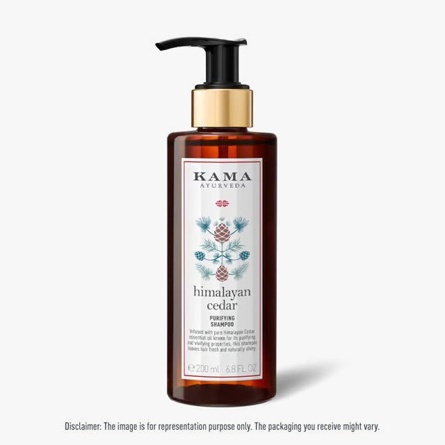 Kama Ayurveda Himalayan Deodar Hair Cleanser 200ml - Dista