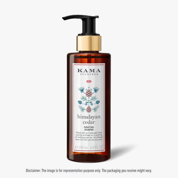 Kama Ayurveda Himalayan Deodar Hair Cleanser 200ml - Dista