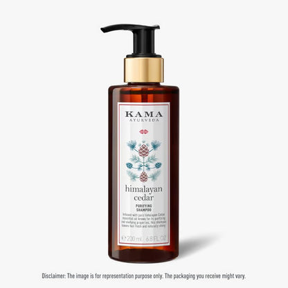 Kama Ayurveda Himalayan Deodar Hair Cleanser 200ml - Dista
