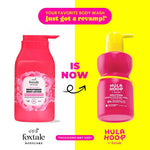 Thumbnail for Foxtale Brightening Body Lotion SPF 30 With Niacinamide & Vitamin C Tan Protection & Glowing Skin - Dista