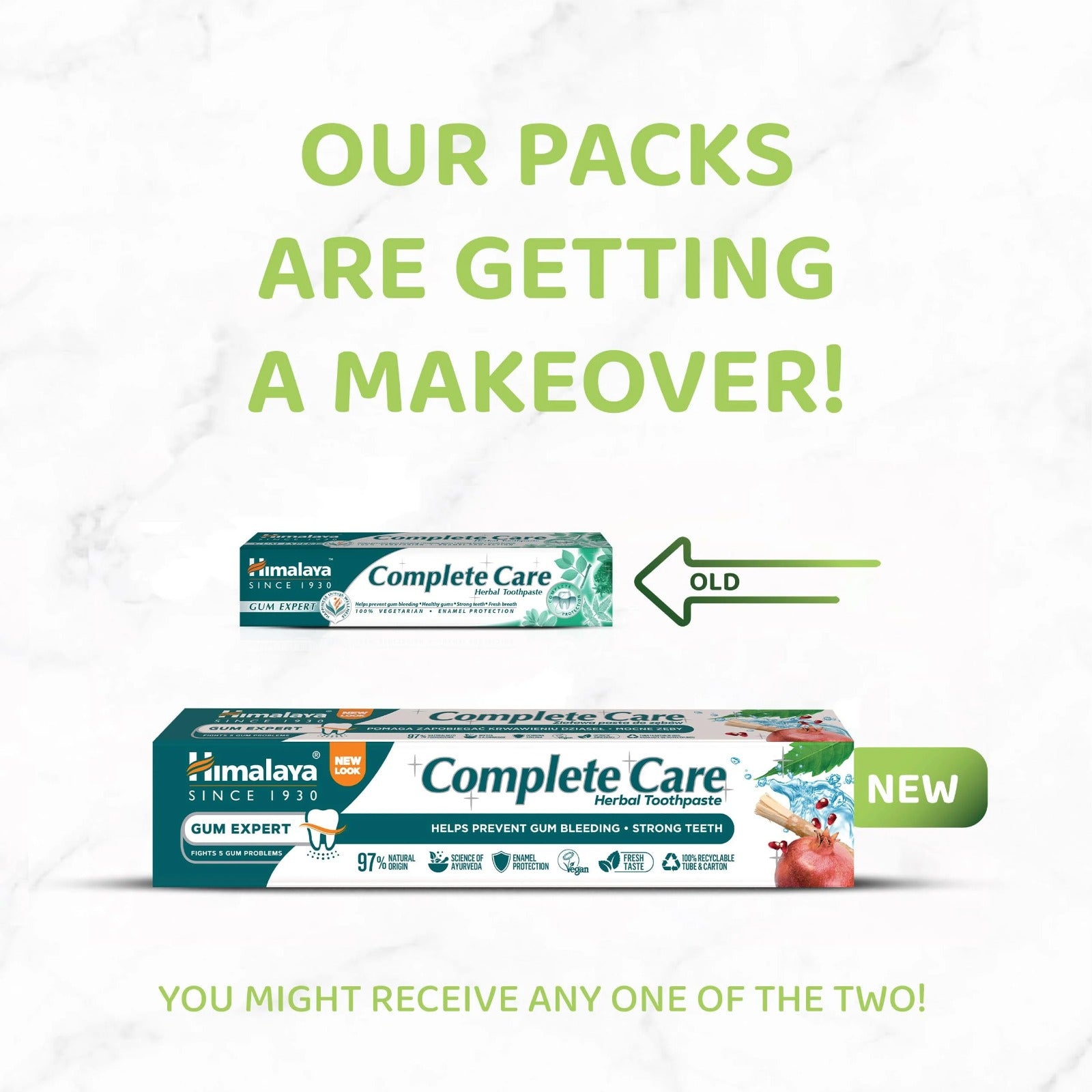 Himalaya Herbals Complete Care Toothpaste - Dista
