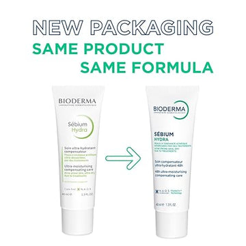 Bioderma Sebium Hydra Ultra-Moisturizer - Dista
