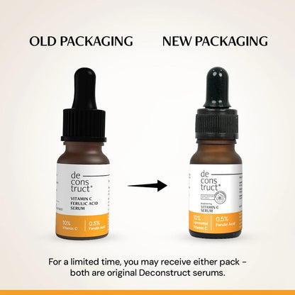 Deconstruct Vitamin C & Ferulic Acid Serum - Dista