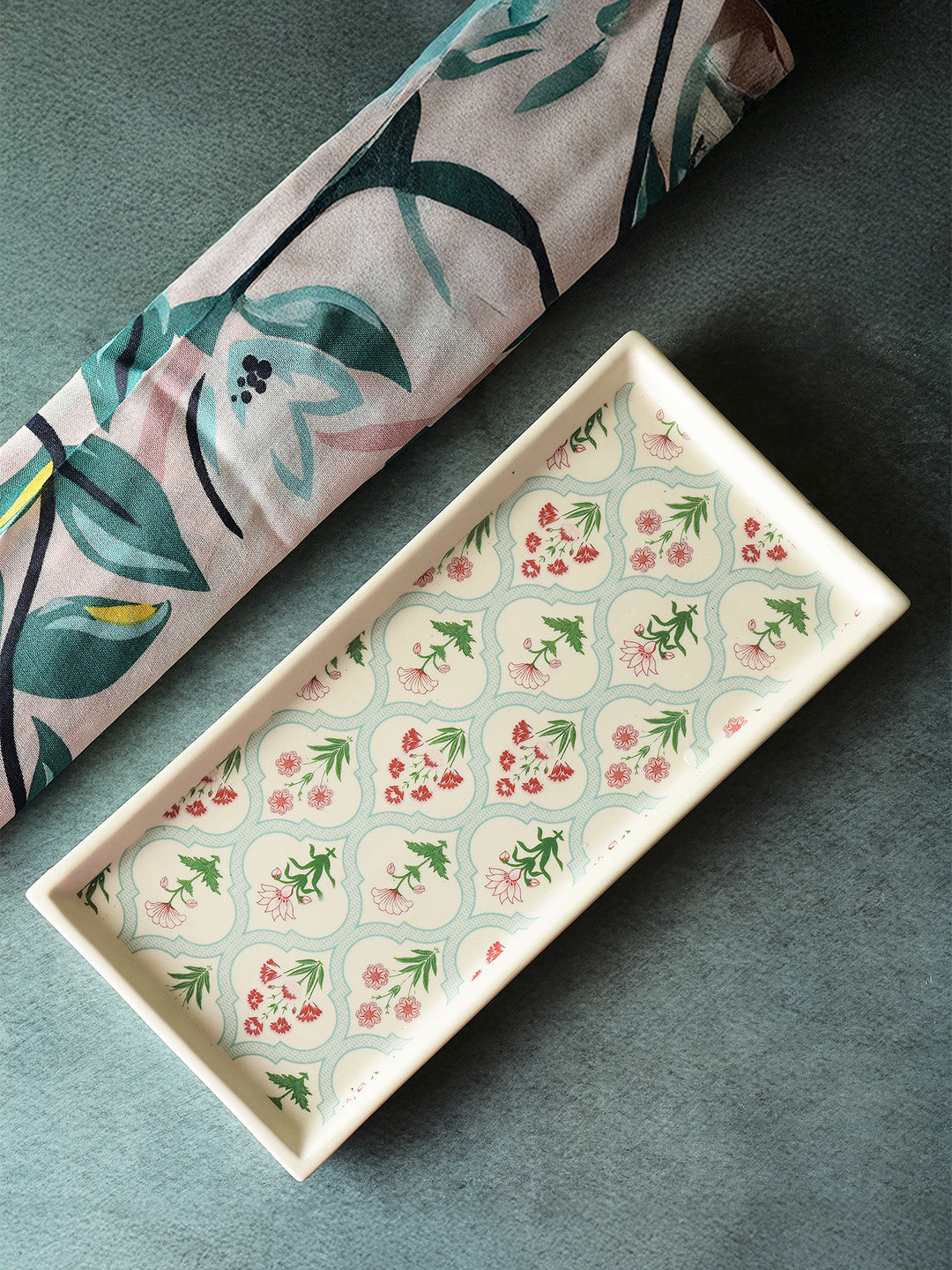 Simply Soho Whimsy Woods Platter - Distacart