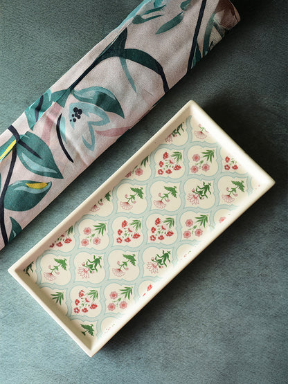 Simply Soho Whimsy Woods Platter - Distacart