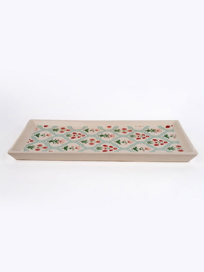 Simply Soho Whimsy Woods Platter - Distacart