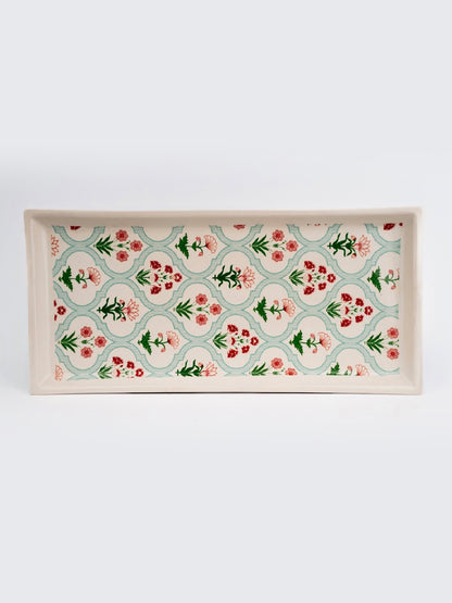 Simply Soho Whimsy Woods Platter - Distacart