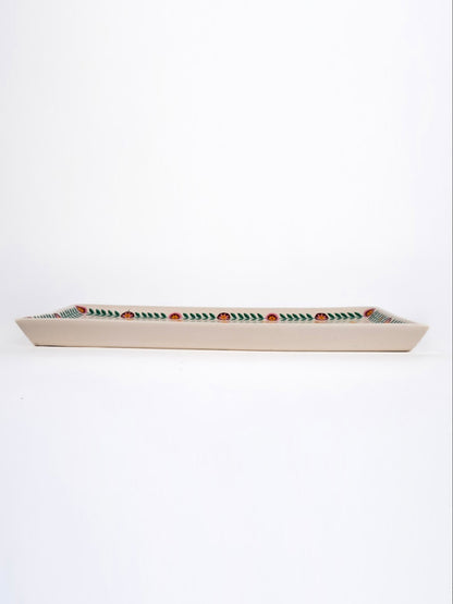 Simply Soho Whimsy Woods Platter - Distacart