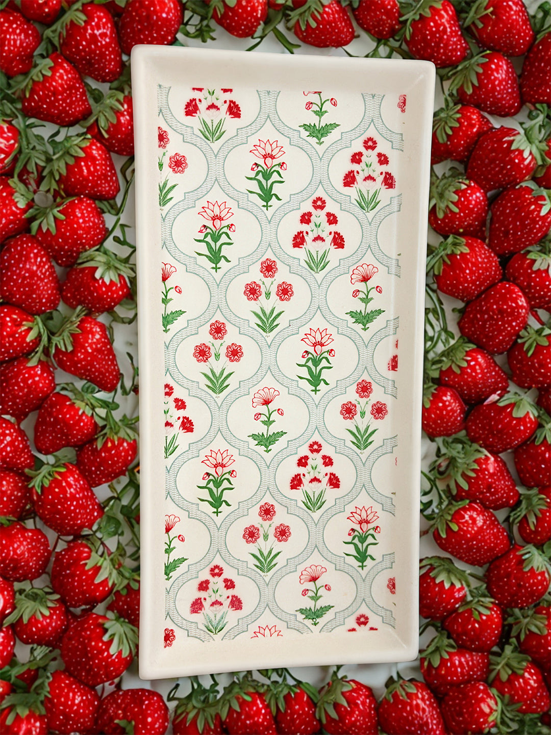 Simply Soho Whimsy Woods Platter - Distacart