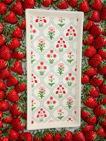 Simply Soho Whimsy Woods Platter - Distacart