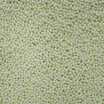 Thumbnail for white disco balls sprinkles 2 mm 120g