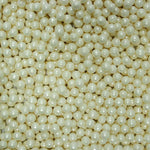 Thumbnail for confect white disco balls sprinkles 4 mm 120 gms