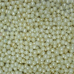 Thumbnail for confect white disco balls sprinkles 5 mm 120 gms