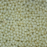Thumbnail for white disco balls sprinkles 6 mm 120g