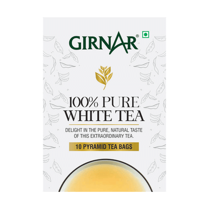Girnar White Tea - Distacart