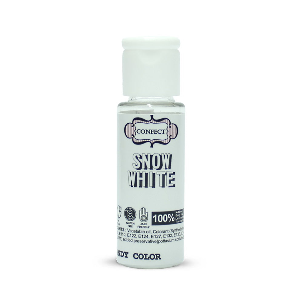 snow white candy color25 ml