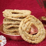 Thumbnail for Agra Sweets Banjara White Sakinalu