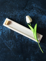 Thumbnail for Simply Soho Sattva Marble Incense Holder - Distacart