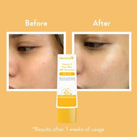 Thumbnail for Wishcare Vitmain C Pure Glow Milk Sunscreen SPF 50 - Distacart