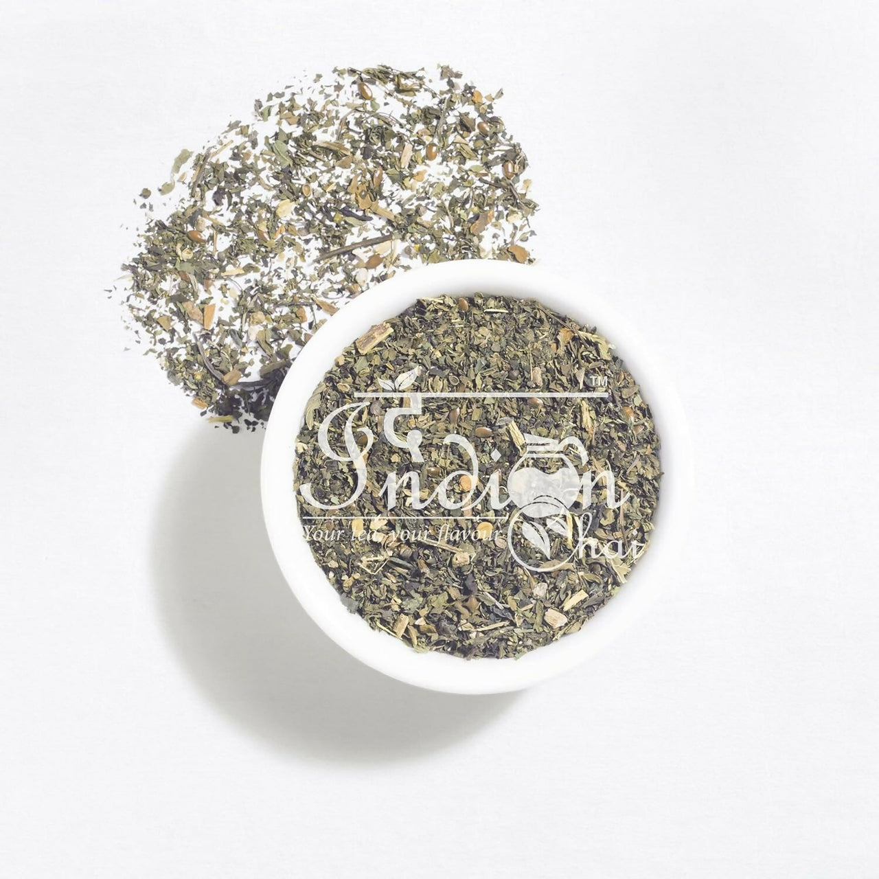 The Indian Chai - PCOS Relief Herbal Tea - Distacart