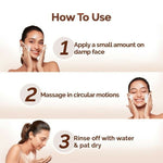 Thumbnail for Mamaearth Rice Dewy Bright Face Wash With Rice Water & Niacinamide for Glass Skin - Distacart