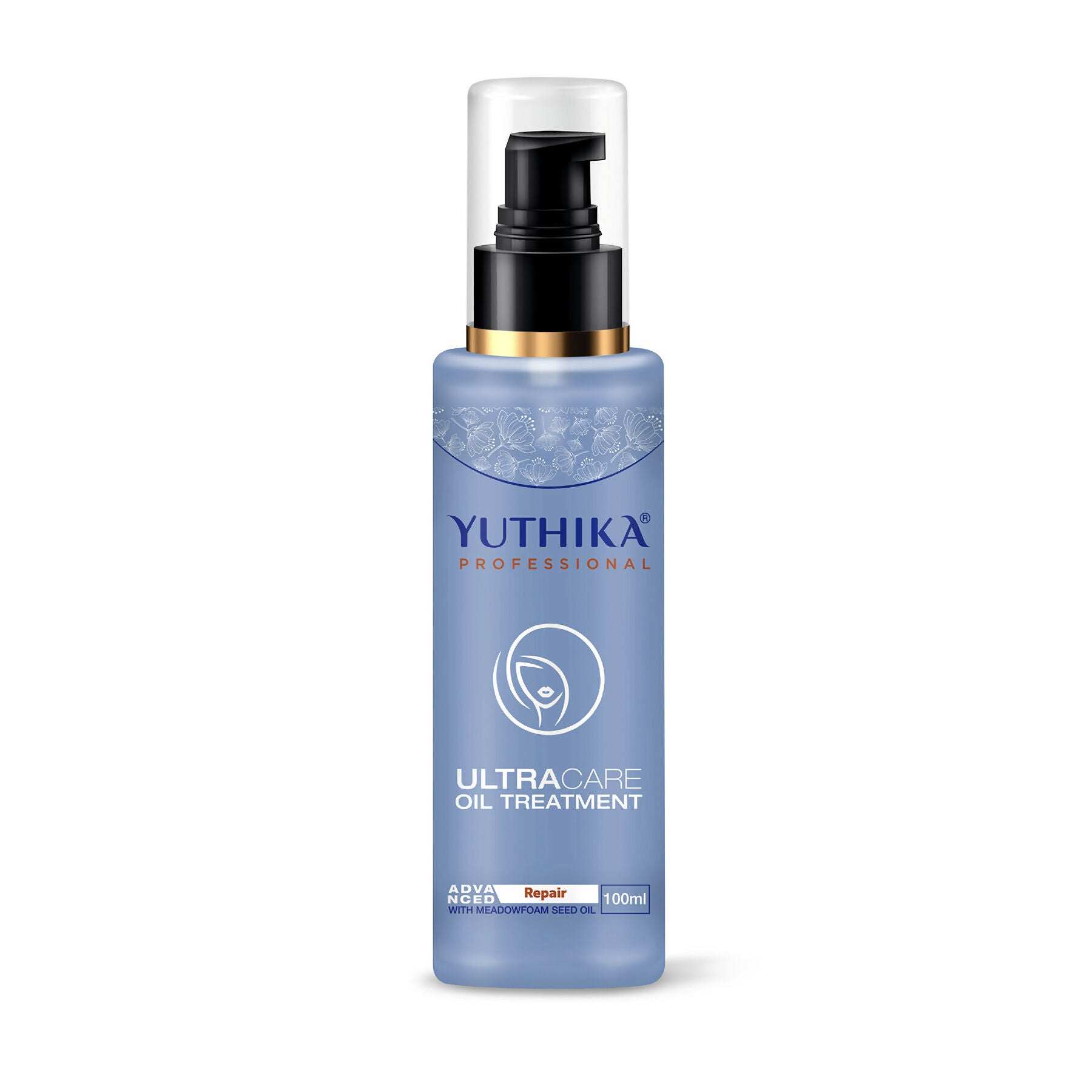 Yuthika Hair Oil - UltraCare Hair Treatment Oil - Distacart