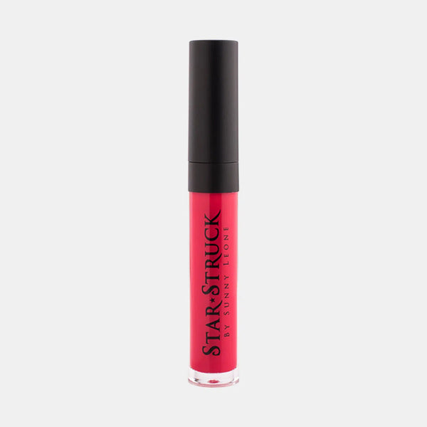 Star Struck By Sunny Leone Liquid Lip Color - Wild Cherry - Distacart
