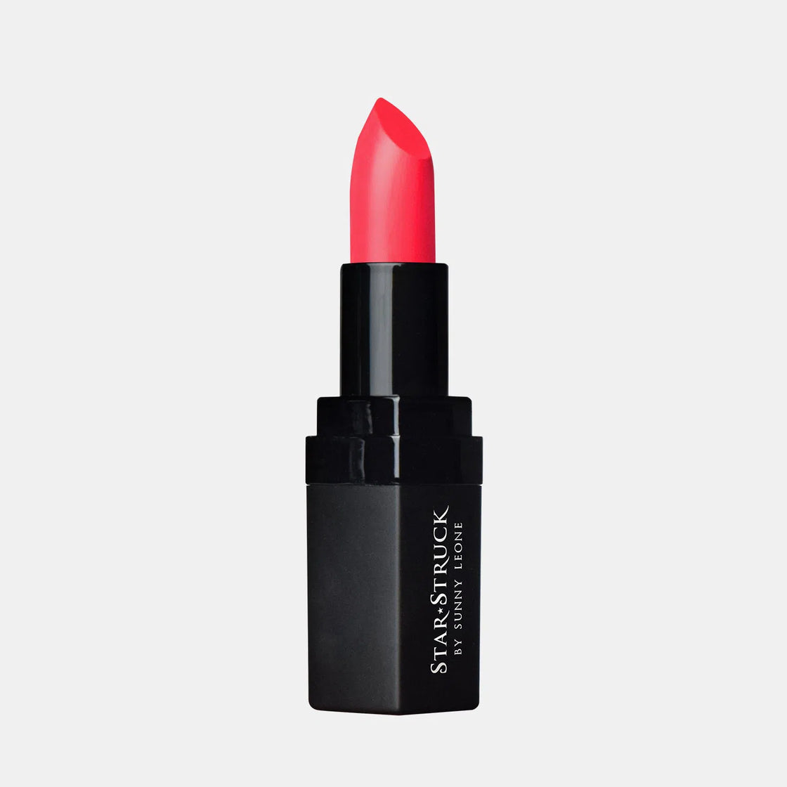 Star Struck By Sunny Leone Intense Matte Lip Color - Wild Cherry - Distacart