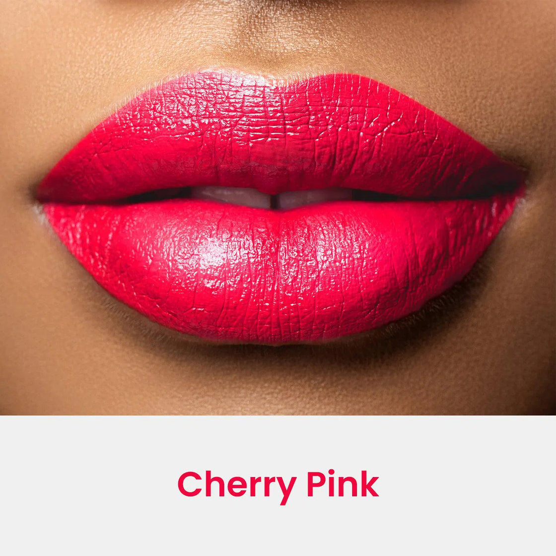 Star Struck By Sunny Leone Intense Matte Lip Color - Wild Cherry - Distacart