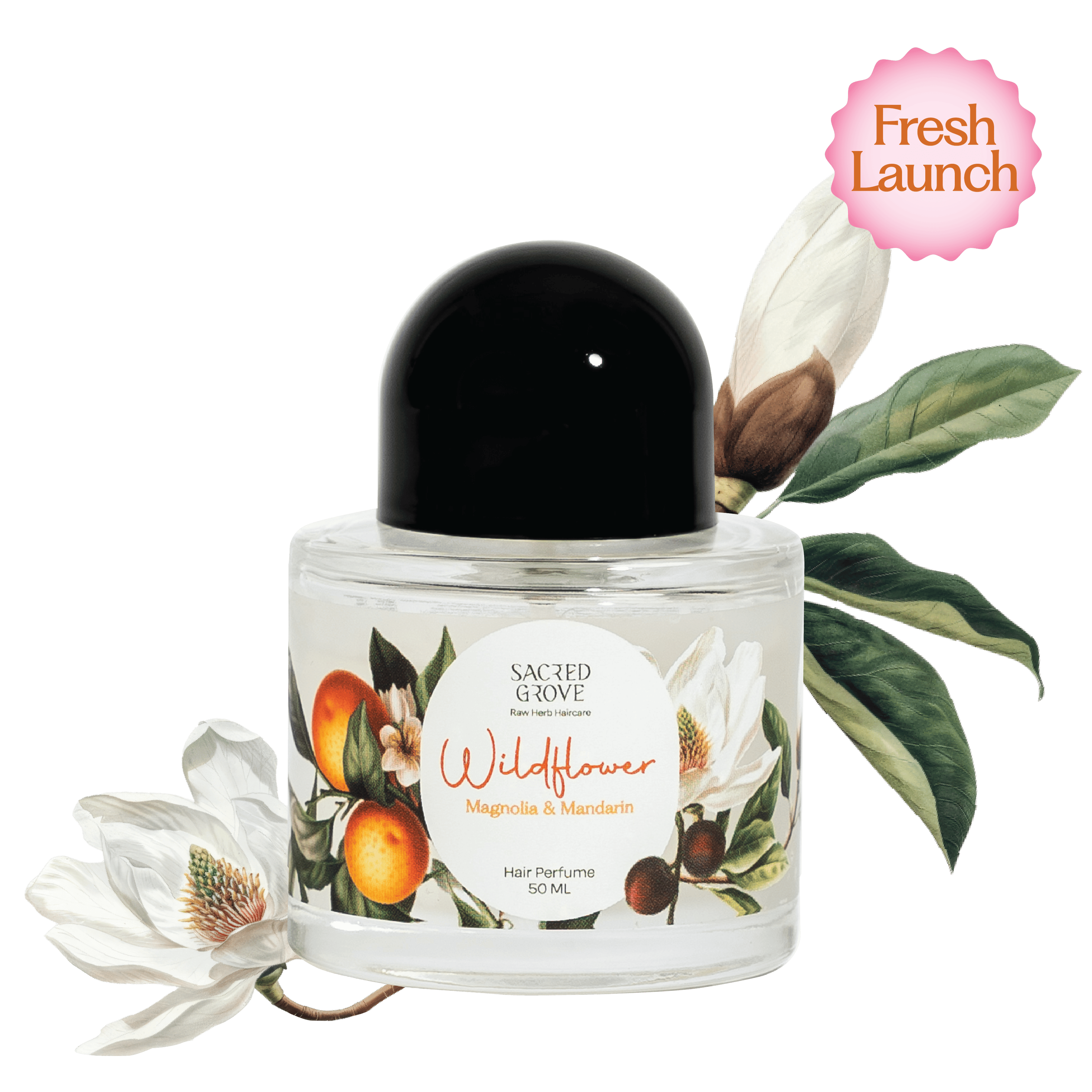 Sacred Grove Wildflower: Hair Perfume For Women - Distacart