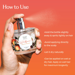 Thumbnail for Sacred Grove Wildflower: Hair Perfume For Women