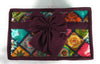 Asmaani Satin 6 Pocket Wine Bow Jewellery Kit - Distacart