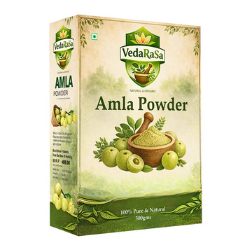 VedaRasa Amla Powder 100% Pure & Natural Indian Gooseberry Powder - Distacart