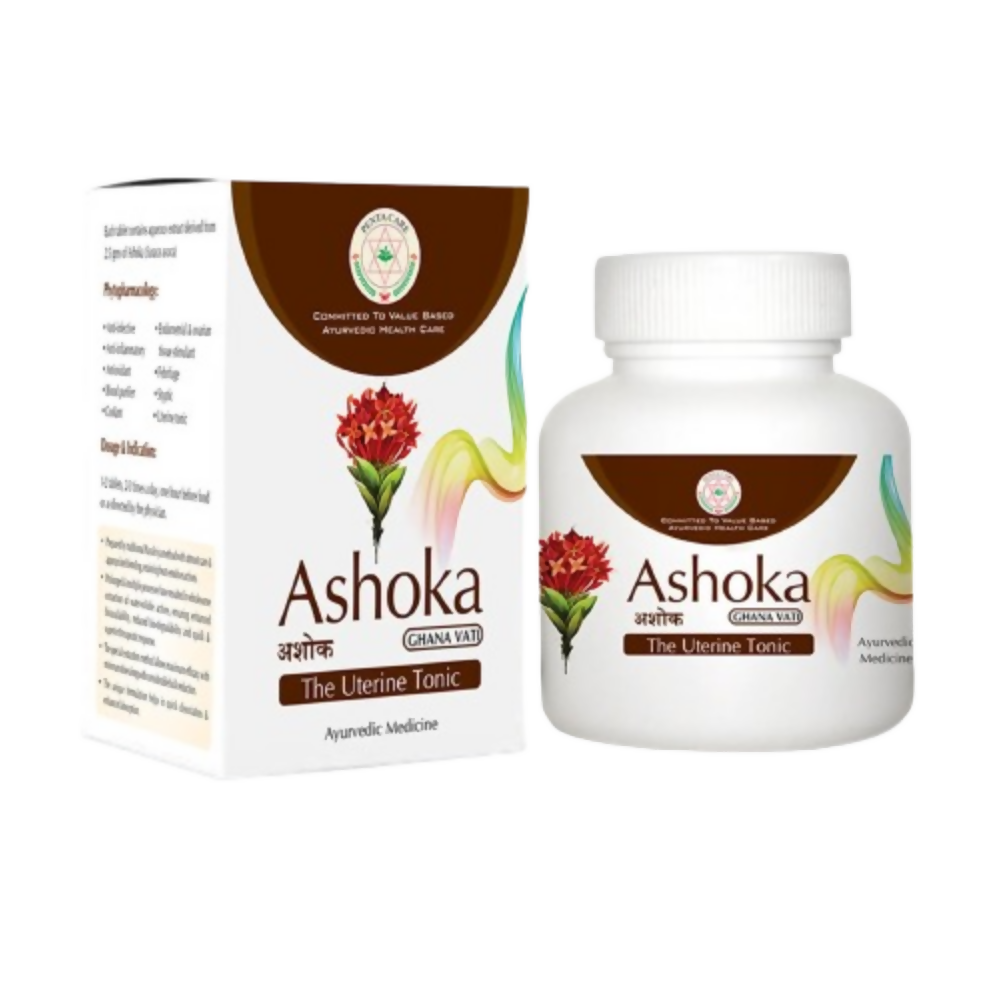 Pentacare Ayurveda Ashoka Ghanavati