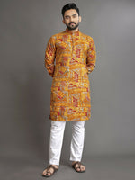 Thumbnail for Anaita Multicolor Printed Cotton Straight Kurta - Distacart