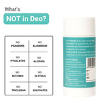 Thumbnail for Bitamin Natural Deodorant Wild Root, Oud Gold, Seasalt Roll On