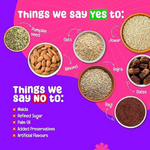 Thumbnail for Yoga Bar Wholegrain Breakfast Muesli - Fruits, Nuts + Seeds + Dark Chocolate - Distacart