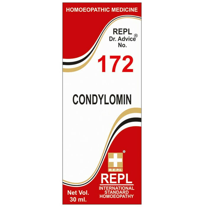 Repl Dr. Advice No.172 Condylomin Drop - Distacart