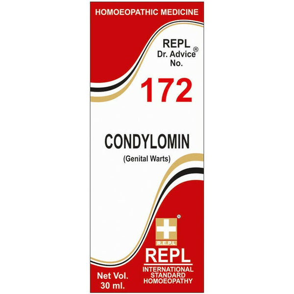 Repl Dr. Advice No.172 Condylomin Drop - Distacart