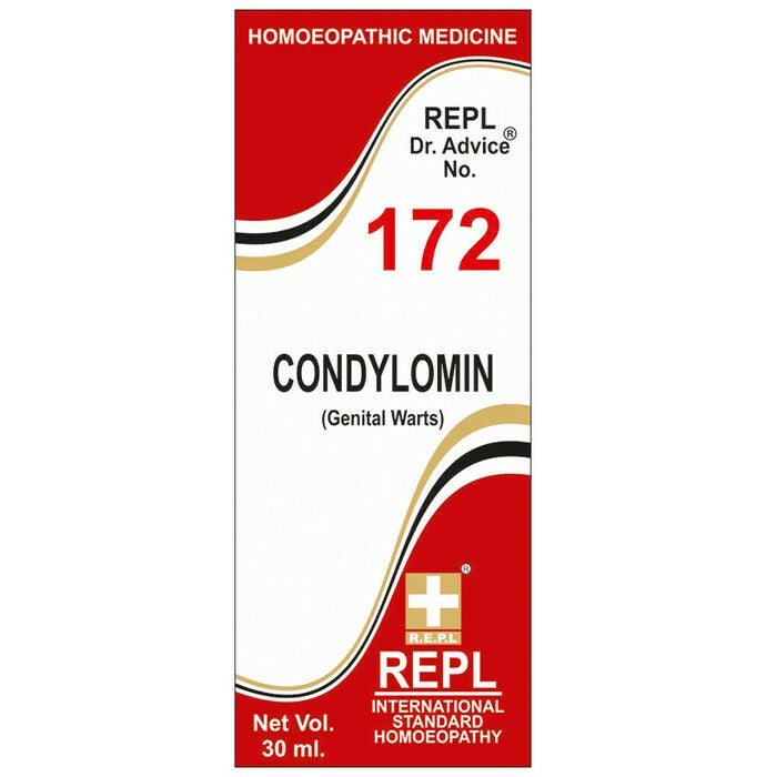 Repl Dr. Advice No.172 Condylomin Drop - Distacart
