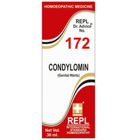 Thumbnail for Repl Dr. Advice No.172 Condylomin Drop - Distacart