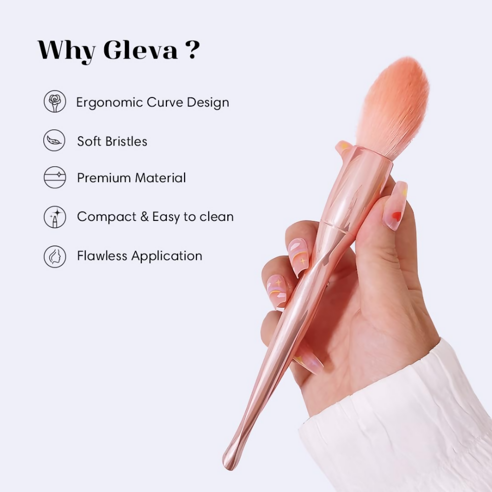 Gleva Concealer Makeup Brush For Women's & Girls - Distacart