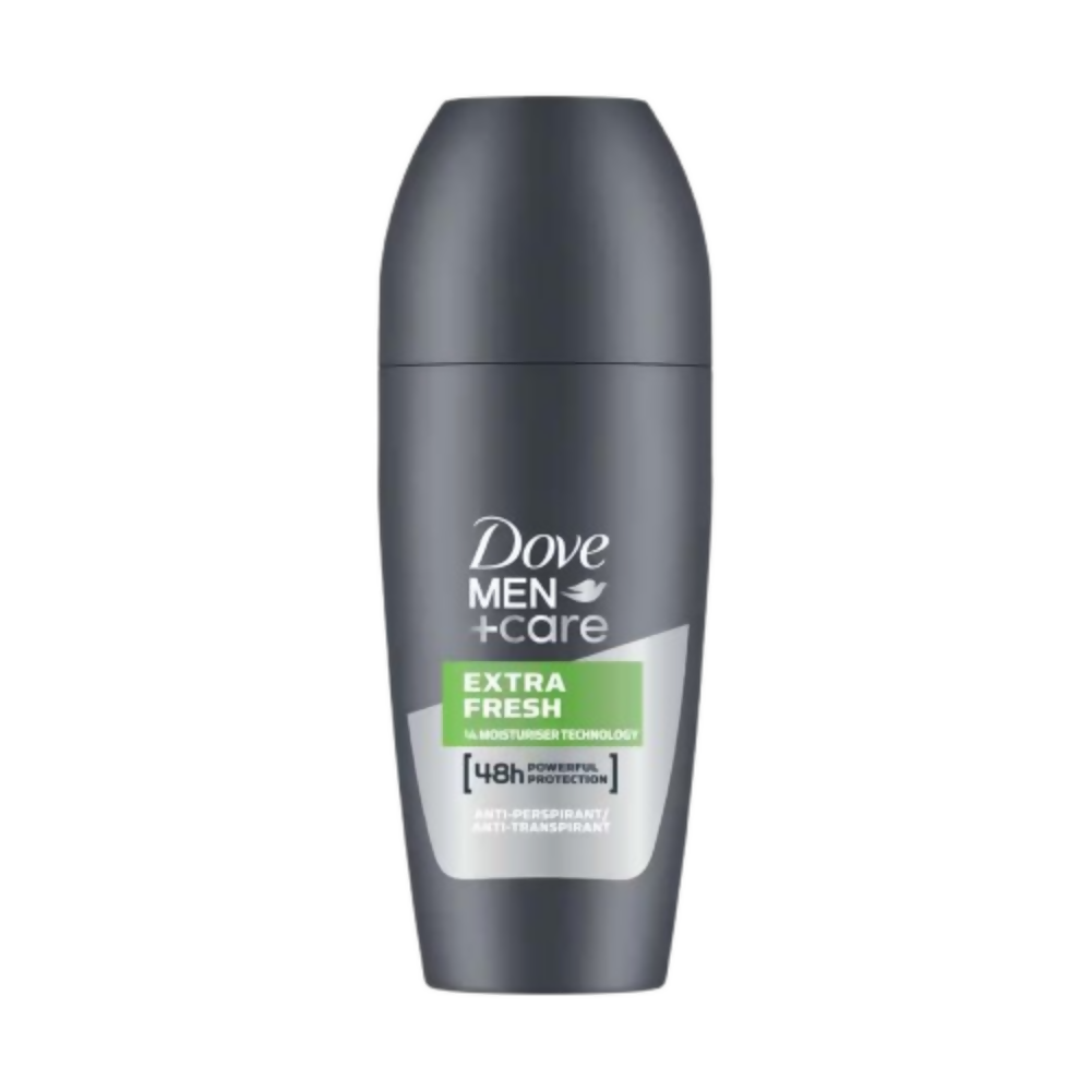 Dove Men + Care Extra Fresh Anti - Perspirant Roll - On - Distacart