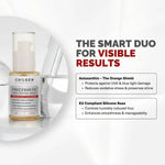 Thumbnail for Chosen FrizzsolveFrizz Control Serum – Advanced Anti-Frizz Hair Serum With Astaxanthin